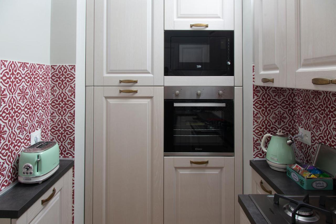Apartamento Al Quattro, Nel Centro Di Orvieto Exterior foto