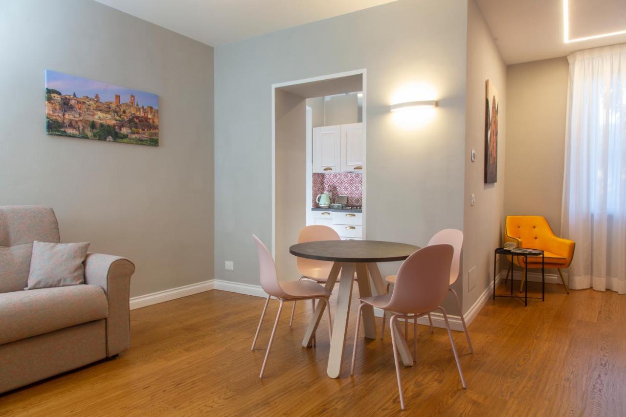 Apartamento Al Quattro, Nel Centro Di Orvieto Exterior foto