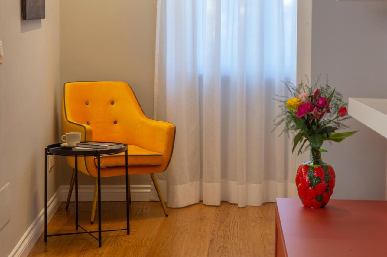 Apartamento Al Quattro, Nel Centro Di Orvieto Exterior foto