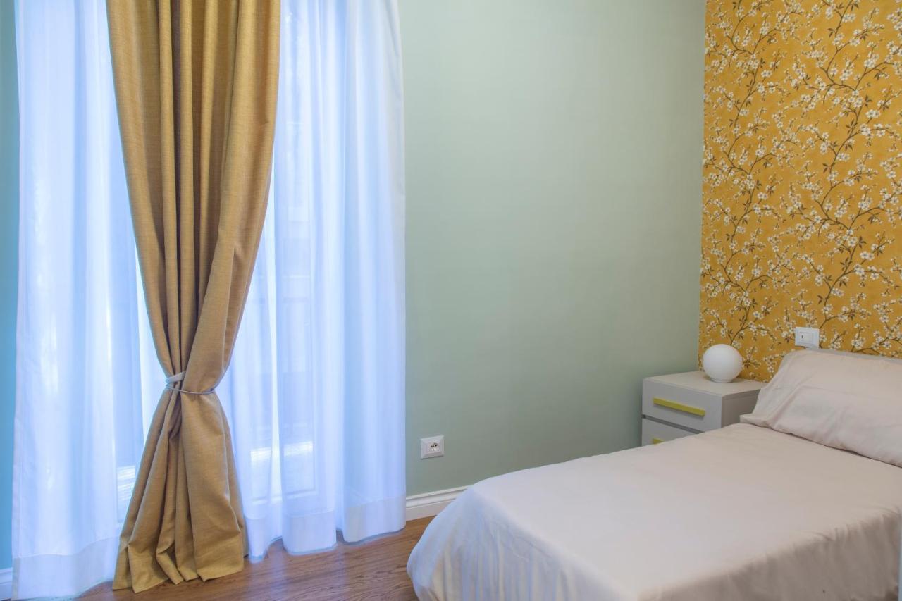 Apartamento Al Quattro, Nel Centro Di Orvieto Exterior foto